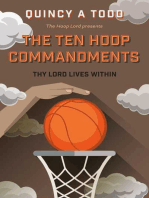 The Ten Hoop Commandments: Thy Lord Lives Within