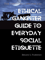 Ethical Gangster Guide to Everyday Social Etiquette