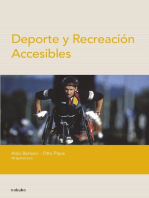 Deporte y recreación accesibles