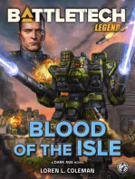 BattleTech Legends: Blood of the Isle: BattleTech Legends