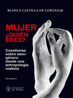 Mujer, ¿quién eres? Volumen IV