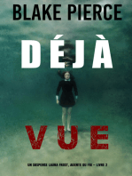 Déjà vue (Un suspense Laura Frost, agente du FBI – Livre 2)