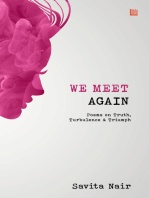 We Meet Again: Poems on Truth, Turbulence & Triumph