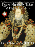 Queen Elizabeth Tudor