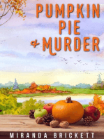 Pumpkin Pie & Murder