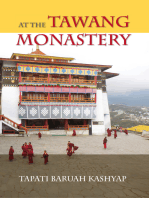 At the Tawang Monastery