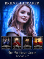 The Birthright Series Collection Books 4-7