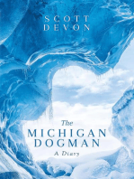 The Michigan Dogman: A Diary