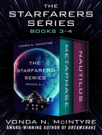 The Starfarers Series Books 3–4