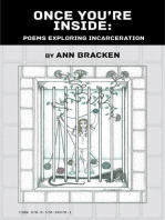 Once You're Inside: Poems Exploring Incarceration