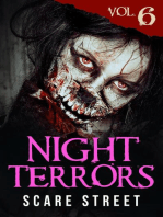Night Terrors Vol. 6
