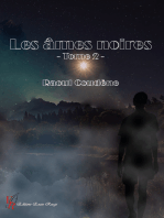 Les Âmes noires - Tome 2: Polar fantastique