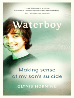 Waterboy: Making sense of my son's suicide