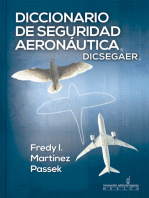 Diccionario de Seguridad Aeronáutica (DICSEGAER)