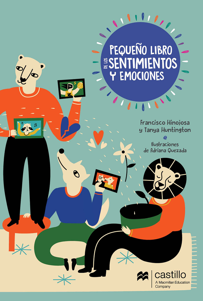 Pequeño libro de los sentimientos y las emociones de Francisco Hinojosa ...