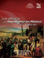 Los efectos del liberalismo en México: Siglo XIX