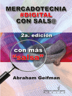 Mercadotecnia Digital con Salsa