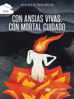 Con ansias vivas, con mortal cuidado: Con ansias vivas, con mortal cuidado 