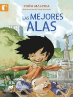 Las mejores alas: Las mejores alas