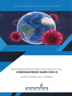 Representaciones Sociales del Coronavirus SARS-COV-2: Acentuando el cambio