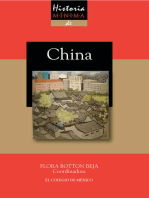 Historia mínima de China