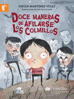 Doce maneras de afilarse los colmillos: Doce maneras de afilarse los colmillos