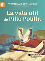 La vida útil de Pillo Polilla