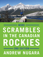 More Scrambles in the Canadian Rockies: 3rd Edition