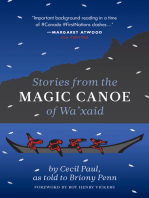 Stories from the Magic Canoe of Wa’xaid