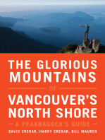 The Glorious Mountains of Vancouver’s North Shore: A Peakbagger’s Guide