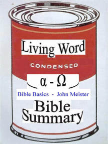 Bible Basics