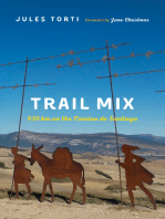 Trail Mix: 920 km on the Camino de Santiago