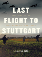 Last Flight to Stuttgart