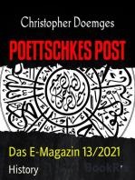 POETTSCHKES POST: Das E-Magazin 13/2021