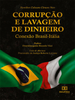 Corrupção e Lavagem de Dinheiro: Conexão Brasil-Itália