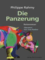 Die Panzerung: Reiseroman