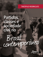 Partidos, Classes e Sociedade Civil no Brasil Contemporâneo