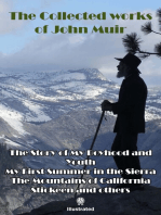 The Collected works of John Muir. Illustrated