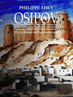 Osipov, un cosaque de légende - Tome 2: La Route de Constantinople