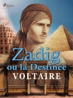 Zadig ou la Destinée