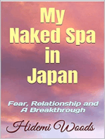 My Naked Spa in Japan: Fear, Relationship and A Breakthrough