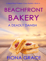 Beachfront Bakery: A Deadly Danish (A Beachfront Bakery Cozy Mystery—Book 4)