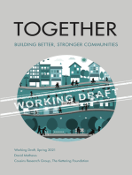 Together: Building Better, Stronger Communities