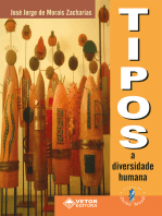 Tipos: a diversidade humana