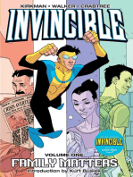 Invincible Vol. 1