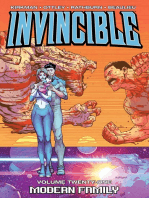 Invincible Vol. 21