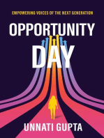 Opportunity Day: Empowering Voices of the Next Generation