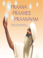 Praana Praanee Praanayam: Explorando la tecnología de la respiración del Kundalini Yoga como la enseña Yogi Bhajan