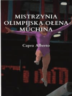 Mistrzynia Olimpijska Ołena Muchina