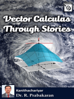 Vector Calculus Through Stories